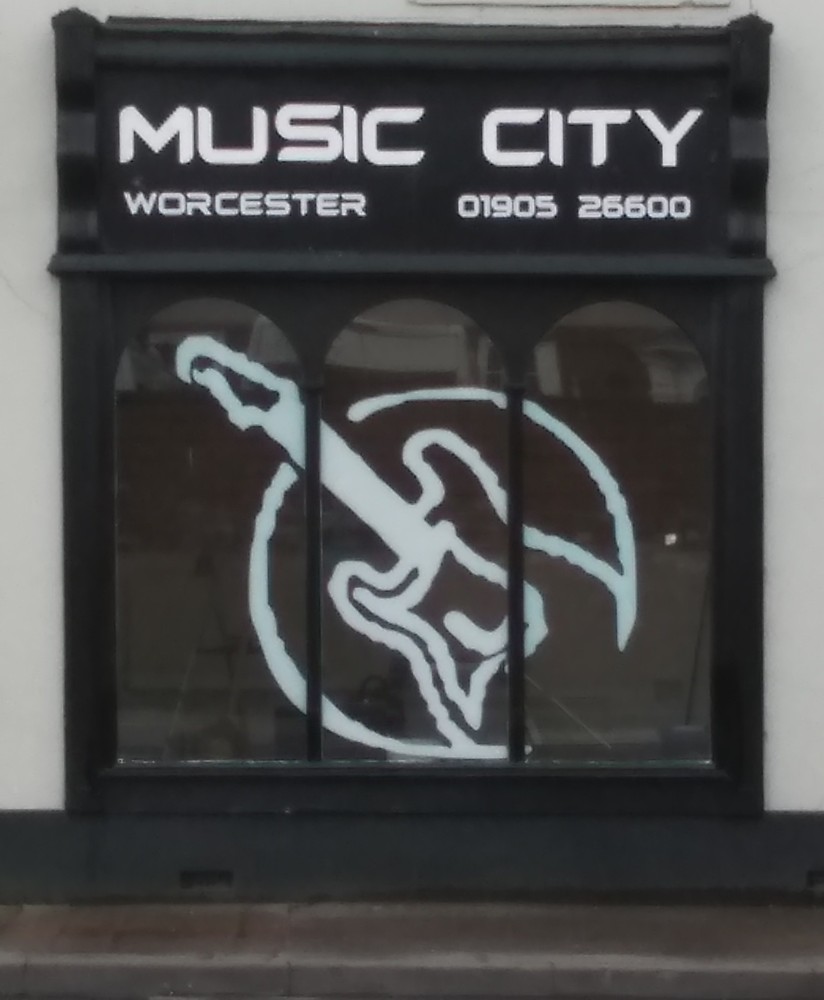 Music City Worcester